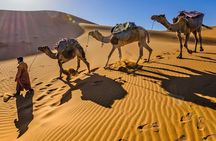 4 Days Camel Trek Desert Morocco