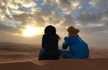 4 Days Camel Trek Desert Morocco