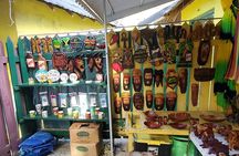 Full-Day Guided Tour to Dunns River Falls & shopping with lunch 