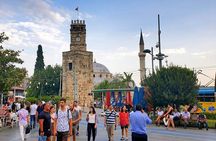 Antalya Luxury Old Town Tour with Cable Car & Boat Trip