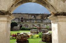 Antigua Cultural Walking Tour 