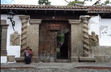 Antigua Cultural Walking Tour 