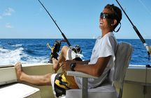 4-Hours of Deep Sea Fishing in Punta Cana