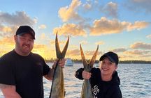 4-Hours of Deep Sea Fishing in Punta Cana