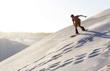 2 hours sandboarding experience in Capetown