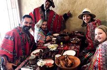 Best Authentic Cultural Experience in the Sacred Valley