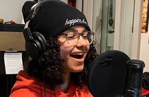 Private Recording Studio Experience in Downtown Nashville
