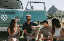 Los Angeles: Private Vintage VW Bus Tour in Malibu