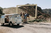 Los Angeles: Private Vintage VW Bus Tour in Malibu