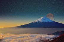 Private Unforgettable Mt Fuji Tour with English Speaking Driver