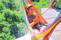 ATV Shared & Ziplines Adventure in Tulum Jungle from Riviera Maya