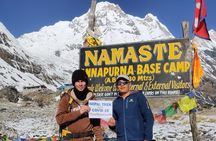 6 days Annapurna Basecamp Trek