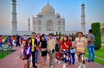 3 Nights Golden Triangle Tour India