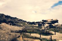Gobustan Rock Art and Mud volcanoes PRIVATE TOUR
