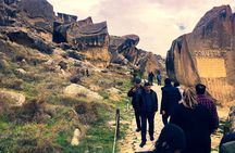 Gobustan Rock Art and Mud volcanoes PRIVATE TOUR