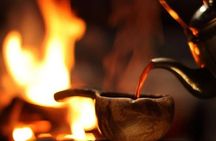 Rovaniemi Northern Light Hunt with Campfire and BBQ with Transfer