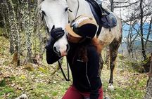 Rila National Park Horse Riding Adventure
