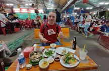 Saigon Motorbike Night Street Food Tour 
