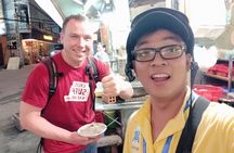 Saigon Motorbike Night Street Food Tour 