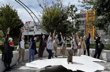 Tokyo Food and Culture tour (Shibuya and Harajyuku)