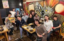 Tokyo Food and Culture tour (Shibuya and Harajyuku)