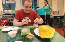 Saigon Motorbike Night Street Food Tour 
