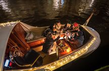 Ultimate Amsterdam Light Festival Cruise