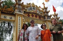 Nha Trang Private Cultural Countryside Tour by car with special lunch