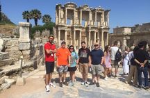NO HIDDEN COSTS: Ephesus ,House of Mary Tours from Kusadasi Port
