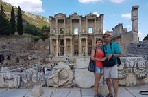 PRIVATE or GROUP: Ephesus Tour INCLUDE ENTRANCES for CRUISERS