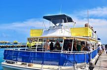 Isla Mujeres Catamaran Unlimited! from Cancun & Playa del Carmen