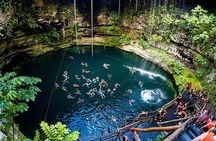CHICHEN ITZA 3 OPTIONS TOUR: Classic, Plus or Premiere