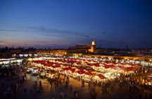 10-Day Private Guided Tour Imperial Cities and Merzouga Desert