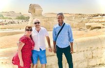Giza pyramids Private Archaeological and Historical Guided Tour