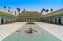 Marrakech Day Trip with Camel Ride
