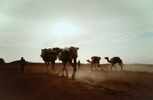 5 Day DESERT TREK FROM MARRAKECH