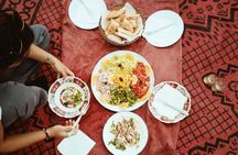 5 Day DESERT TREK FROM MARRAKECH