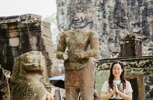 Private Sunrise Angkor Tour - Expert Guide & Breakfast Included 