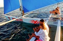 Boracay Paraw Sailing