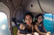 Private Boracay Helicopter Tour with Hotel Pick Up