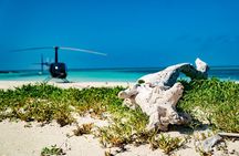 Private Boracay Helicopter Tour with Hotel Pick Up