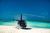 Private Boracay Helicopter Tour with Hotel Pick Up