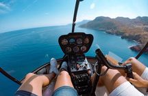 Private Boracay Helicopter Tour with Hotel Pick Up