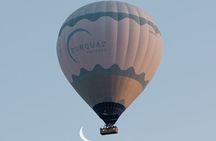 Cappadocia Hot Air Balloon Ride/ Turquaz Balloons