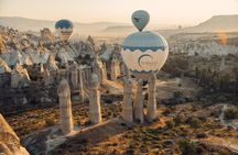 Cappadocia Hot Air Balloon Ride/ Turquaz Balloons