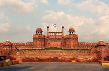 Full Day Old Delhi and New Delhi Tour