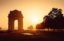 Full Day Old Delhi and New Delhi Tour