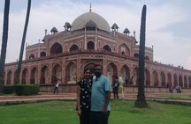 Full Day Old Delhi and New Delhi Tour