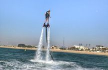 Flyboard in Dubai with Photos & Videos-Free Training