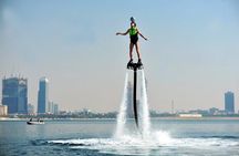 Flyboard in Dubai with Photos & Videos-Free Training